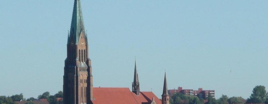 Schleswig Altstadt